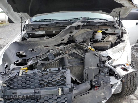 2022 Ram 1500 Tradesman with VIN 1C6RR7FG2NS226649, listed as a Copart auction lot 56928205 with 56,188 mi miles and Salvage title. Bid and sale history available at DreamBid. Image 11.