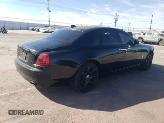 2020 Rolls-Royce Ghost z VIN SCAFK4C01LU200851, wystawiony jako Copart lot #81181694 z przebiegiem 15 507 mil mil oraz Szkody całkowita. Historia ofert i sprzedaży dostępna na DreamBid. Obrazek 3.