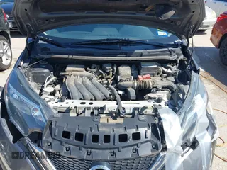 2017 Nissan Note SV с VIN 3N1CE2CP8HL355325, выставлен на аукционе IAAI как лот 42514390 с пробегом 6 440 миль миль и . История ставок и продаж доступна на DreamBid. Изображение 10.