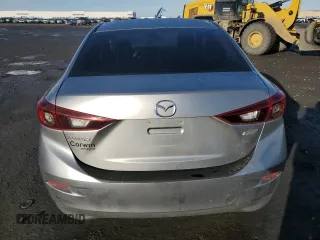2015 Mazda 3 i Sport with VIN 3MZBM1U78FM197948, listed as a Copart auction lot 46865925 with 183,879 mi miles and Salvage Title. Bid and sale history available at carsss.com. Image 6.