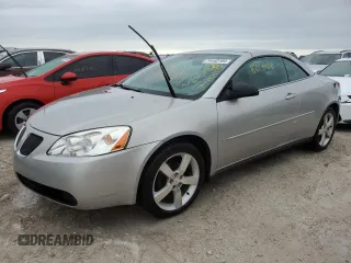 2006 Pontiac G6 with VIN 1G2ZH368964279839, listed as a Copart auction lot 74440164 with Not provided miles and Clean title. Bid and sale history available at DreamBid. Image 1.