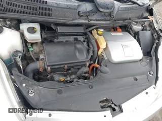 2005 Toyota Prius with VIN JTDKB20U853110933, listed as a IAAI auction lot 42049592 with 158,217 mi miles. Bid and sale history available at carsss.com. Image 10.