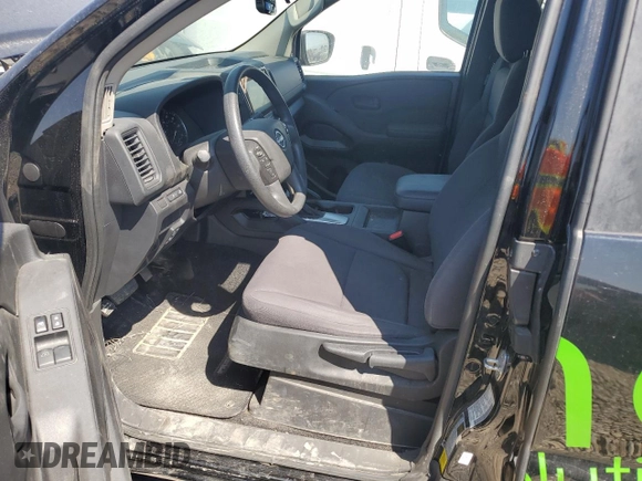 2022 Nissan Frontier SV z VIN 1N6ED1CMXNN639962, wystawiony jako Copart lot #66080224 z przebiegiem 37 575 mil mil oraz Szkoda całkowita • Salvage title. Historia ofert i sprzedaży dostępna na DreamBid. Obrazek 7.