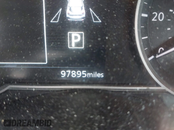 2019 Nissan Kicks S with VIN 3N1CP5CU6KL527179, listed as a IAAI auction lot 41479057 with 97,895 mi miles. Bid and sale history available at carsss.com. Image 15.