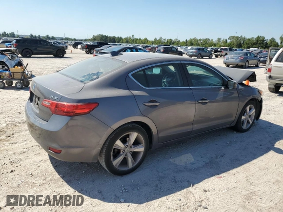 2015 Acura ILX Premium z VIN 19VDE1F56FE009712, wystawiony jako Copart lot #73774634 z przebiegiem 106 038 mil mil oraz Szkoda całkowita • Salvage title. Historia ofert i sprzedaży dostępna na DreamBid. Obrazek 3.