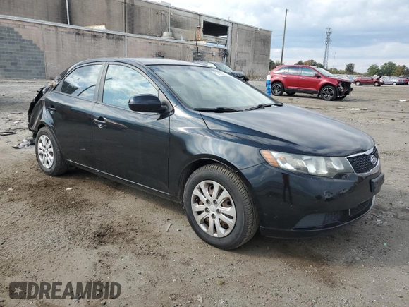 2012 Kia Forte EX with VIN KNAFU4A29C5635566, listed as a Copart auction lot 41464095 with 178,100 mi miles and Non Repairable. Bid and sale history available at carsss.com. Image 7.