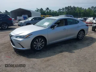 2019 Lexus ES 350 with VIN 58ABZ1B17KU040330, listed as a IAAI auction lot 42448444 with 86,126 mi miles and . Bid and sale history available at DreamBid. Image 2.