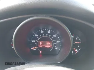 2016 Kia Soul with VIN KNDJN2A25G7821808, listed as a IAAI auction lot 41853110 with 114,854 mi miles. Bid and sale history available at carsss.com. Image 7.