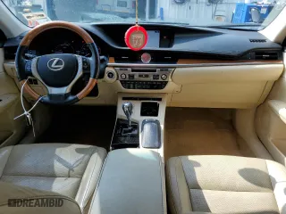 2015 Lexus ES 300h Hybrid with VIN JTHBW1GG2F2089596, listed as a Copart auction lot 50769613 with 130,467 mi miles. Bid and sale history available at carsss.com. Image 8.
