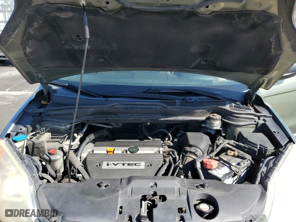 2008 Honda CR-V EX with VIN JHLRE38538C050589, listed as a Copart auction lot 51670175 with 185,738 mi miles and Salvage Title. Bid and sale history available at carsss.com. Image 12.