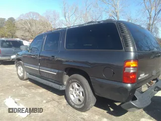 2003 Chevrolet Suburban LT with VIN 3GNEC16Z43G143744, listed as a IAAI auction lot 41446890 with 1 mi miles. Bid and sale history available at carsss.com. Image 3.