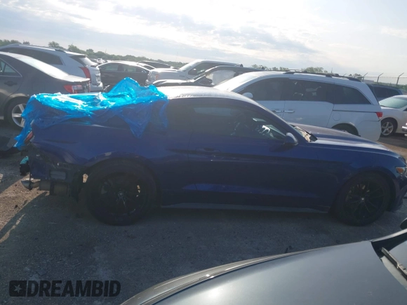 2016 Ford Mustang EcoBoost with VIN 1FA6P8TH5G5301324, listed as a IAAI auction lot 42166169 with 70,783 mi miles and . Bid and sale history available at DreamBid. Image 14.