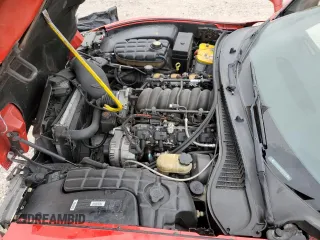 1999 Chevrolet Corvette with VIN 1G1YY12G2X5107651, listed as a Copart auction lot 41804045 with 0 mi miles and Salvage Title. Bid and sale history available at carsss.com. Image 11.