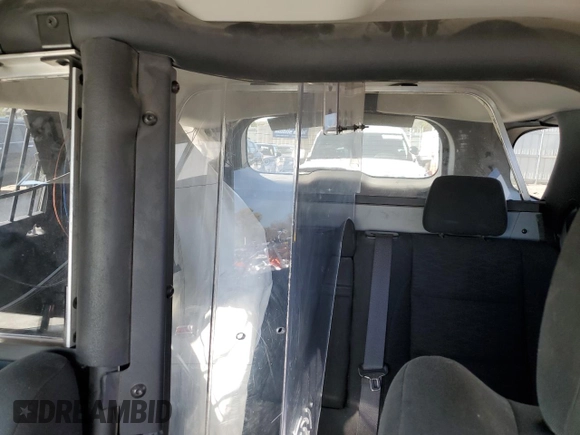 2019 Dodge Durango Special Service with VIN 1C4SDJFT4KC738888, listed as a Copart auction lot 79771624 with 116,281 mi miles and Salvage title. Bid and sale history available at DreamBid. Image 10.