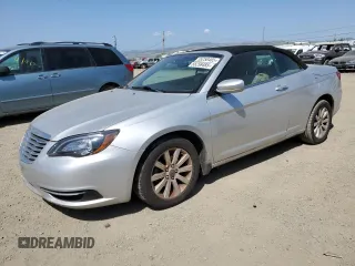 2011 Chrysler 200 Touring with VIN 1C3BC2EB0BN532266, listed as a Copart auction lot 55258485 with 171,210 mi miles and Clean Title. Bid and sale history available at carsss.com. Image 1.