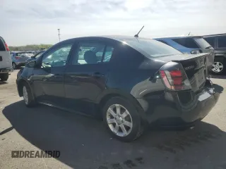 2011 Nissan Sentra SR with VIN 3N1AB6AP6BL653406, listed as a Copart auction lot 53885235 with Not Provided miles and Salvage Title. Bid and sale history available at DreamBid. Image 2.