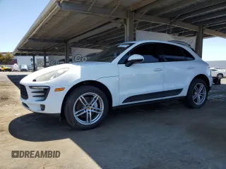 2017 Porsche Macan z VIN WP1AA2A51HLB07025, wystawiony jako Copart lot #58624015 z przebiegiem 101 070 mil mil oraz Czysty tytuł • Clean title. Historia ofert i sprzedaży dostępna na DreamBid. Obrazek 1.