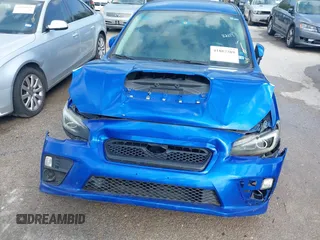 2017 Subaru WRX с VIN JF1VA1B63H9821133, выставлен на аукционе IAAI как лот 41887289 с пробегом 110 245 миль миль и . История ставок и продаж доступна на DreamBid. Изображение 6.