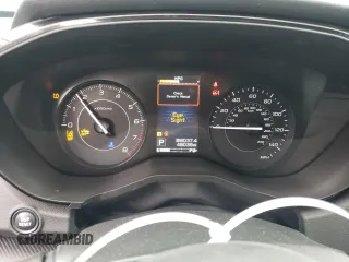 2021 Subaru Impreza with VIN 4S3GTAB64M3703750, listed as a Copart auction lot 55488495 with 48,039 mi miles and Salvage title. Bid and sale history available at DreamBid. Image 9.