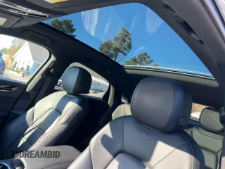 2020 Porsche Cayenne E-Hybrid with VIN WP1BE2AY4LDA55119, listed as a Copart auction lot 43022085 with 78,428 mi miles and Clean title. Bid and sale history available at DreamBid. Image 9.