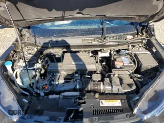 2020 Honda CR-V EX with VIN 2HKRW2H50LH695895, listed as a Copart auction lot 75026474 with 0 mi miles and Salvage Title. Bid and sale history available at carsss.com. Image 12.