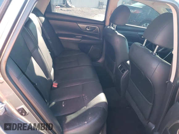 2015 Nissan Altima SL with VIN 1N4BL3AP1FC438858, listed as a Copart auction lot 79325914 with 114,280 mi miles and Salvage Title. Bid and sale history available at DreamBid. Image 10.