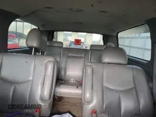 2005 Chevrolet Suburban LT z VIN 1GNFK16Z35J194533, wystawiony jako Copart lot #48653215 z przebiegiem Nie podano mil oraz Nie do naprawy • Non repairable. Historia ofert i sprzedaży dostępna na DreamBid. Obrazek 10.