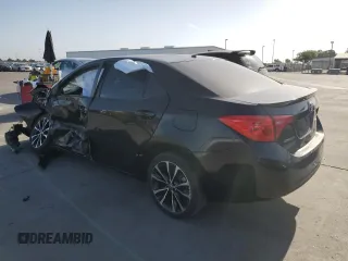 2019 Toyota Corolla L z VIN 2T1BURHE2KC130758, wystawiony jako Copart lot #57262985 z przebiegiem 48 758 mil mil oraz Szkoda całkowita • Salvage title. Historia ofert i sprzedaży dostępna na DreamBid. Obrazek 2.