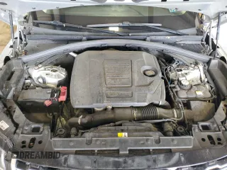 2020 Land Rover Range Rover Velar S with VIN SALYB2EX1LA280789, listed as a Copart auction lot 57108785 with 57,363 mi miles and Salvage title. Bid and sale history available at DreamBid. Image 12.