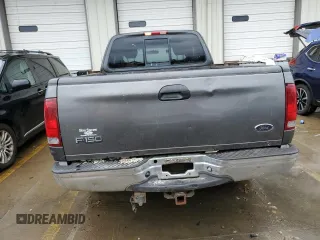 2003 Ford F-150 XL with VIN 1FTRX17W23NA50862, listed as a Copart auction lot 41733355 with 0 mi miles and Salvage Title. Bid and sale history available at carsss.com. Image 6.