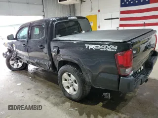 2019 Toyota Tacoma SR z VIN 5TFCZ5AN3KX196150, wystawiony jako Copart lot #51479445 z przebiegiem 171 560 mil mil oraz Szkoda całkowita • Salvage title. Historia ofert i sprzedaży dostępna na DreamBid. Obrazek 2.