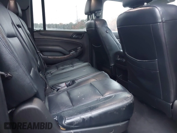 2019 Chevrolet Suburban LS with VIN 1GNSCGKC5KR321327, listed as a IAAI auction lot 41069977 with 282,308 mi miles and . Bid and sale history available at DreamBid. Image 8.