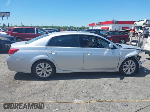 2011 Toyota Avalon with VIN 4T1BK3DBXBU411770, listed as a IAAI auction lot 42060147 with 128,360 mi miles and . Bid and sale history available at carsss.com. Image 14.