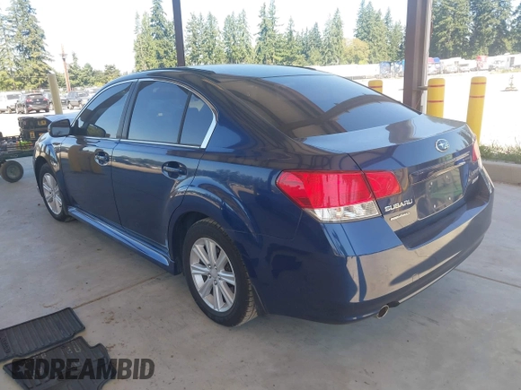 2010 Subaru Legacy Premium с VIN 4S3BMBB64A3224821, выставлен на аукционе IAAI как лот 42673777 с пробегом 114 153 миль миль и . История ставок и продаж доступна на DreamBid. Изображение 3.