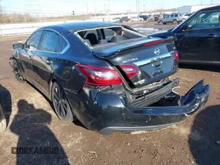 2017 Nissan Altima SV with VIN 1N4AL3AP9HC238308, listed as a IAAI auction lot 41844167 with 86,301 mi miles and . Bid and sale history available at DreamBid. Image 3.