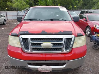 2008 Ford F-150 XL with VIN 1FTRW12W38FA10530, listed as a IAAI auction lot 42180385 with 279,244 mi miles and . Bid and sale history available at DreamBid. Image 12.