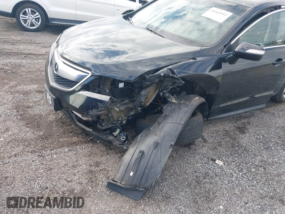 2015 Acura RDX z VIN 5J8TB3H30FL005814, wystawiony jako IAAI lot #41665912 z przebiegiem 93 879 mil mil oraz . Historia ofert i sprzedaży dostępna na DreamBid. Obrazek 6.