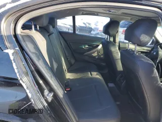 2013 BMW 3 Series 320i with VIN WBA3B1C53DK129541, listed as a Copart auction lot 45149885 with 135,360 mi miles and Clean Title. Bid and sale history available at carsss.com. Image 10.