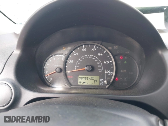 2021 Mitsubishi Mirage ES with VIN ML32AUHJ4MH004203, listed as a IAAI auction lot 41919476 with 87,854 mi miles and . Bid and sale history available at DreamBid. Image 7.