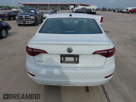 2021 Volkswagen Jetta S with VIN 3VWC57BU1MM003724, listed as a IAAI auction lot 42133428 with 109,329 mi miles and . Bid and sale history available at DreamBid. Image 16.
