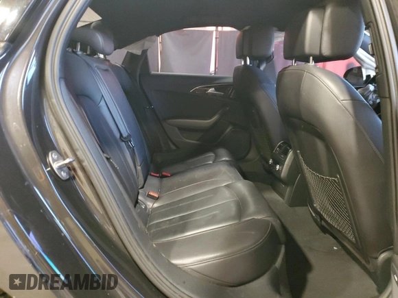 2017 Audi A6 Premium Plus z VIN WAUF2AFC8HN047154, wystawiony jako Copart lot #87917695 z przebiegiem 140 217 mil mil oraz Szkody całkowita. Historia ofert i sprzedaży dostępna na DreamBid. Obrazek 10.