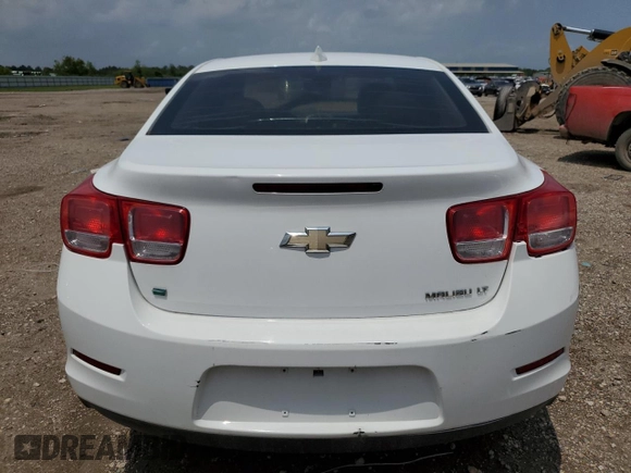 2015 Chevrolet Malibu LT with VIN 1G11C5SL8FU146852, listed as a Copart auction lot 54778335 with 152,276 mi miles and Clean Title. Bid and sale history available at DreamBid. Image 6.