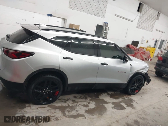 2020 Chevrolet Blazer LT с VIN 3GNKBJRS9LS624655, выставлен на аукционе IAAI как лот 41707430 с пробегом 99 335 миль миль и . История ставок и продаж доступна на DreamBid. Изображение 13.