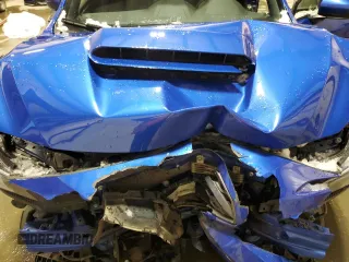 2022 Subaru WRX Premium with VIN JF1VBAH60N8026806, listed as a Copart auction lot 84015484 with 56,833 mi miles and Salvage Title. Bid and sale history available at carsss.com. Image 11.
