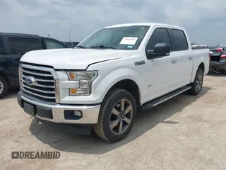 2017 Ford F-150 XL с VIN 1FTEW1CP8HKE14372, выставлен на аукционе IAAI как лот 42153870 с пробегом 146 842 миль миль и . История ставок и продаж доступна на DreamBid. Изображение 2.