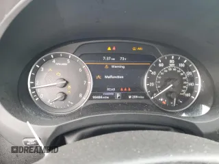 2021 Infiniti QX50 Luxe с VIN 3PCAJ5BA5MF123630, выставлен на аукционе Copart как лот 59622865 с пробегом 99 484 миль миль и Списание • Salvage title. История ставок и продаж доступна на DreamBid. Изображение 9.