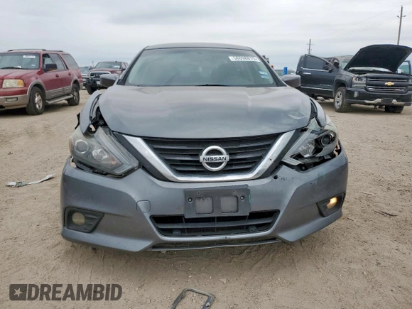 2017 Nissan Altima SV with VIN 1N4AL3AP3HC490622, listed as a Copart auction lot 58098815 with 132,813 mi miles and Salvage title. Bid and sale history available at DreamBid. Image 5.