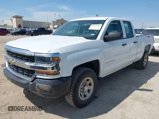 2019 Chevrolet Silverado 1500 Work Truck with VIN 2GCVKNECXK1164038, listed as a IAAI auction lot 42221545 with 48,464 mi miles and . Bid and sale history available at DreamBid. Image 17.
