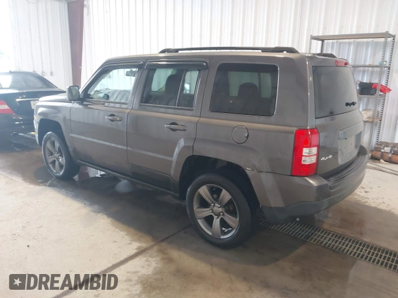 2015 Jeep Patriot High Altitude с VIN 1C4NJRFB5FD376257, выставлен на аукционе IAAI как лот 42792428 с пробегом 101 262 миль миль и . История ставок и продаж доступна на DreamBid. Изображение 3.