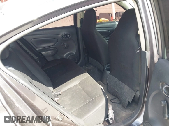 2015 Nissan Versa SV с VIN 3N1CN7AP4FL852899, выставлен на аукционе IAAI как лот 42496924 с пробегом 218 261 миль миль и . История ставок и продаж доступна на DreamBid. Изображение 8.